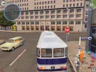 Ikarus 620@15 in Mafia Part 3