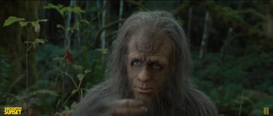 Sasquatch Sunset - Official Trailer | Family Comedy Adventure 🌅