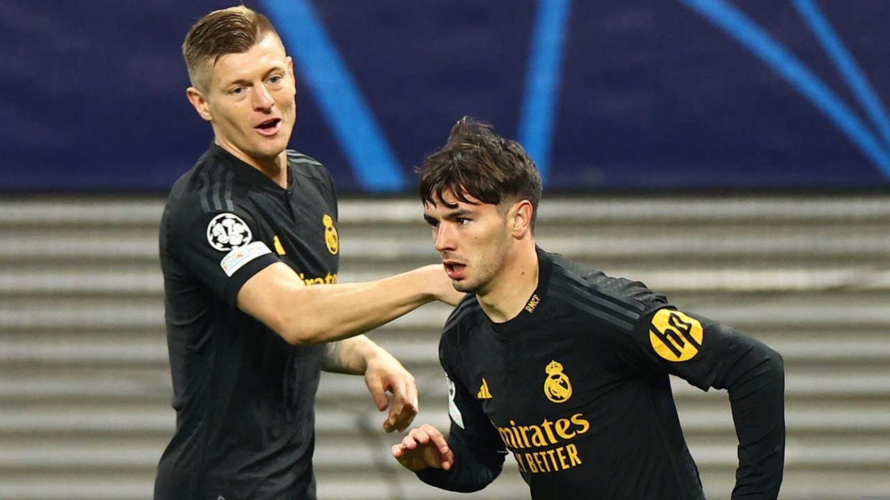 FOOTBALL: UEFA Champions League: Real Madrid post-match reaction (Ancelotti)