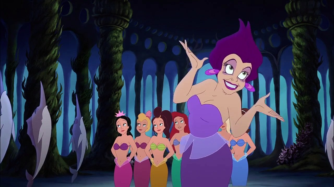 The Little Mermaid- Ariel's Beginning Full Movie Watch Online 123Movies