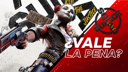 ¿Suicide Squad: Kill the Justice League realmente vale la pena? 🎮