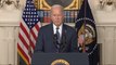Biden angrily denies report questioning his memory, arguing he sat for questioning amid outbreak of crisis in Gaza
