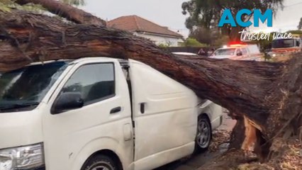 Severe Weather Hits Victoria: Bushfires, Storms & Hail Strike the Region 🌩️
