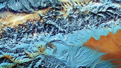 See Earth's Heart-Shaped Islands