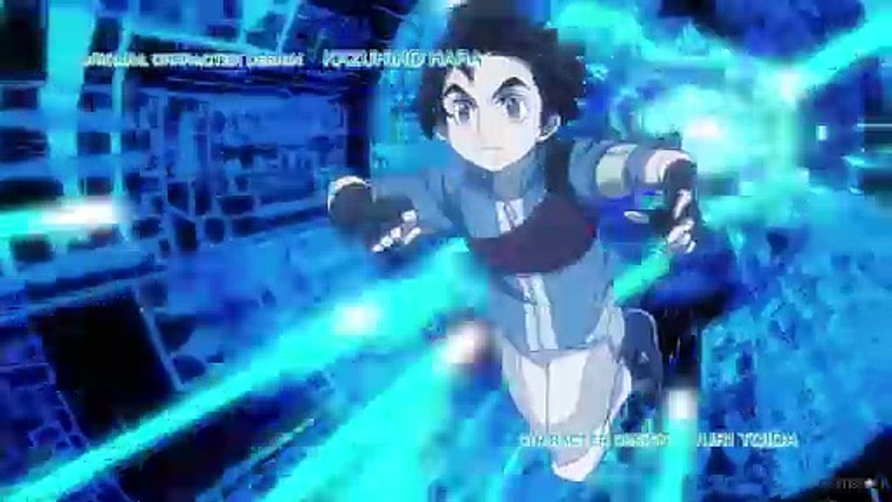 Gundam Build Divers | show | 2018 | Official Clip