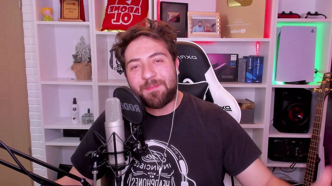 ODAMDAKİ GİZEMLİ MASKELİ ÇOCUK | HAN KANAL KÜBRA NİSA PRATİK OYUN