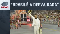 Carnaval 2024: Mocidade Alegre é bicampeã dos desfile das escolas de samba de São Paulo