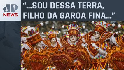 Carnaval 2024: Mocidade Alegre festeja bicampeonato na quadra da agremiação