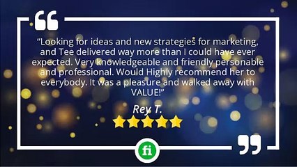 J. Ororo Agency LLC Sacramento Great 5 Star Review by Rey T.