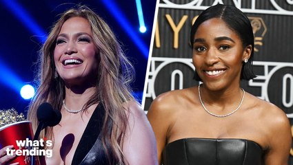 Jennifer Lopez Opens Up About Ayo Edebiri’s Apology