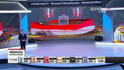 Gara-Gara Berebut Lokasi TPS, Dua Kelompok Warga di Nabire Papua Bentrok!
