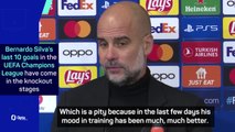 Guardiola confirms double injury blow