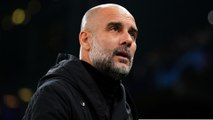 Guardiola confirms double injury blow
