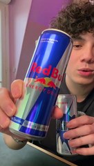 Comparaison marque et sous-marque de Redbull