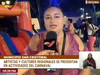 Скачать видео: Zulia | Más de 40 mil personas disfrutaron de las actividades recreativas en el asueto de Carnaval