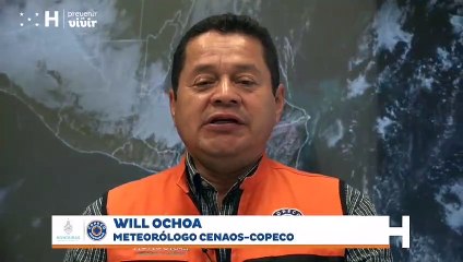 Estas son las condiciones del clima para este miércoles 14 de febrero en Honduras