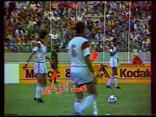 شاهد حصريا ولاول مرة احداث ومباراة مصر ونيجيريا فى بطولة كاس الامم الافريقية 88 بالمغرب-002