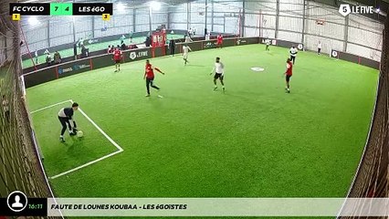 Faute de lounes koubaa - Les égoïstes