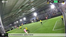 But de Erwan Rousseau - ABSOLUT UNITED