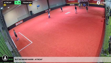 But de Mehdi Harir - ATSCAF