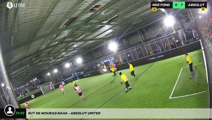 But de Mourad RAHA - ABSOLUT UNITED