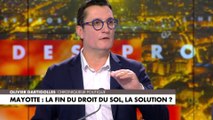 Olivier Dartigolles : «Dans aucun département français on n’accepterait ce qui se passe à Mayotte»