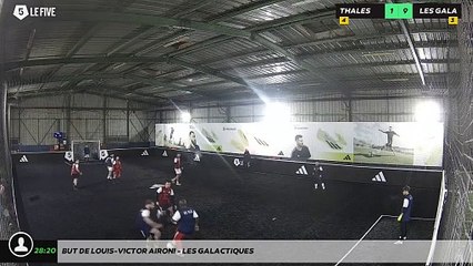 But de Louis-Victor AIRONI - Les Galactiques