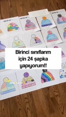 Öğrencilerine hayallerindeki bereyi çizdirip tek tek onlara hayallerini veren öğretmen 