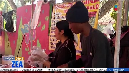 Rescatan a 34 migrantes en el municipio de Nanacamilpa, Tlaxcala
