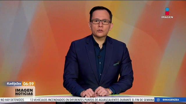 Tres bomberos resultaron lesionados luego de la volcadura en la CDMX