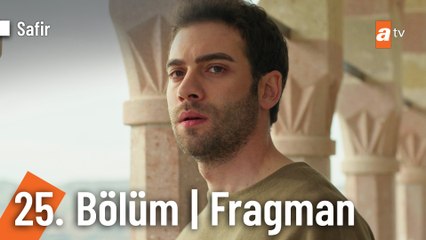 Safir 25. Bölüm Fragmanı | "Bakıyorum çok çabuk alışmışsın kocanın evine"