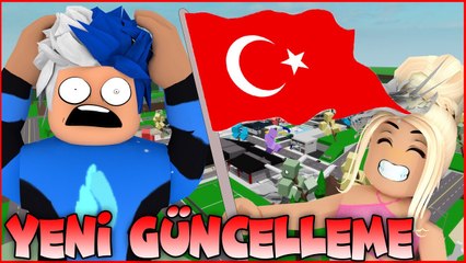 Télécharger la video: ROBLOX BROOKHAVEN YENİ GÜNCELLEME [ BROOKHAVEN TÜRKÇE OLDU ] | HAN KANAL KÜBRA NİSA