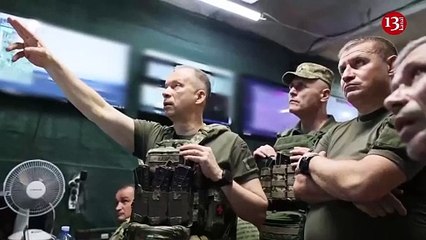 Parents of Ukraine’s newly-appointed top general Syrsky live in Russia - Russian media