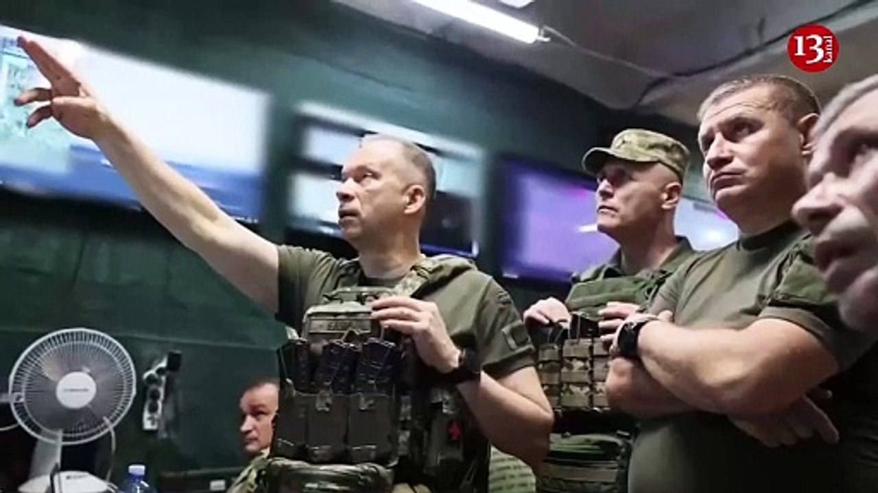 Parents of Ukraine’s newly-appointed top general Syrsky live in Russia - Russian media