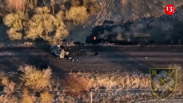 570 aircrafts, 265 helicopters, 14953 tanks and APCs... - Russia announced losses of Ukrainian army