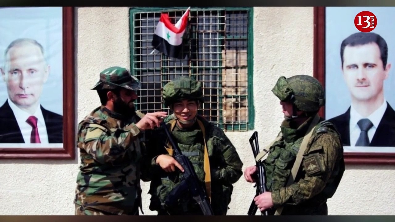 Russia recruiting Syrian mercenaries for “meat assaults”
