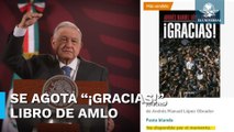 Libro de AMLO “la rompe” en ventas y se vuelve de lo más vendido en plataformas digitales