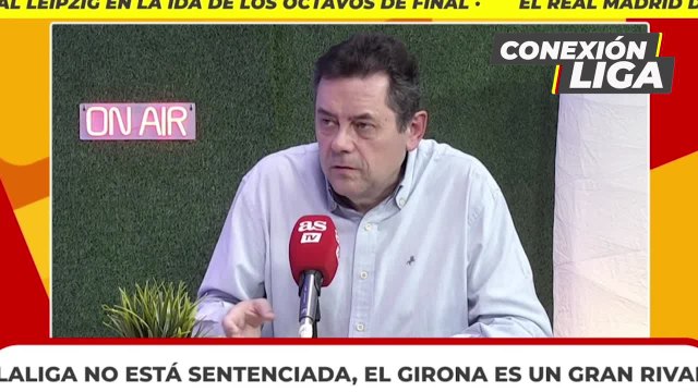 Roncero se decanta entre Vinicius y Bellingham para el Balón de Oro