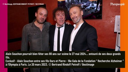 "Il m'a carrément prescrit..." : Alain Souchon, un programme fou sous ordre du médecin !