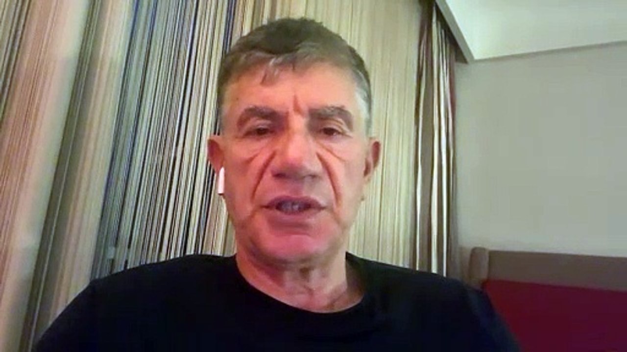 Giray Bulak'tan Beşiktaş maçı yorumu