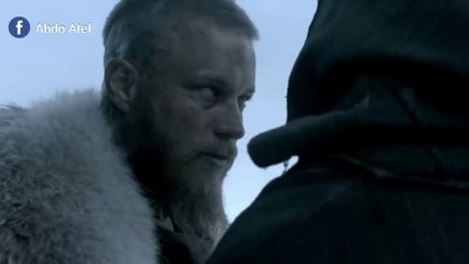 _ محارب من الفايكينج بيغزو فرنسا وانجلترا وبلاد الغرب لكن الخيانه بتقضى عليه _ملخص مسلسل vikings 3_4(720P_HD)