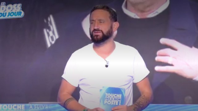 Cyril Hanouna prend la défense de Christophe Dechavanne après les témoignages de ses anciens collaborateurs