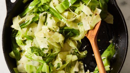 Steamed Cabbage Is The Best Way To Enjoy The Versatile Veg