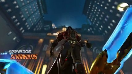 Año Lunar Overwatch del Dragón 49º