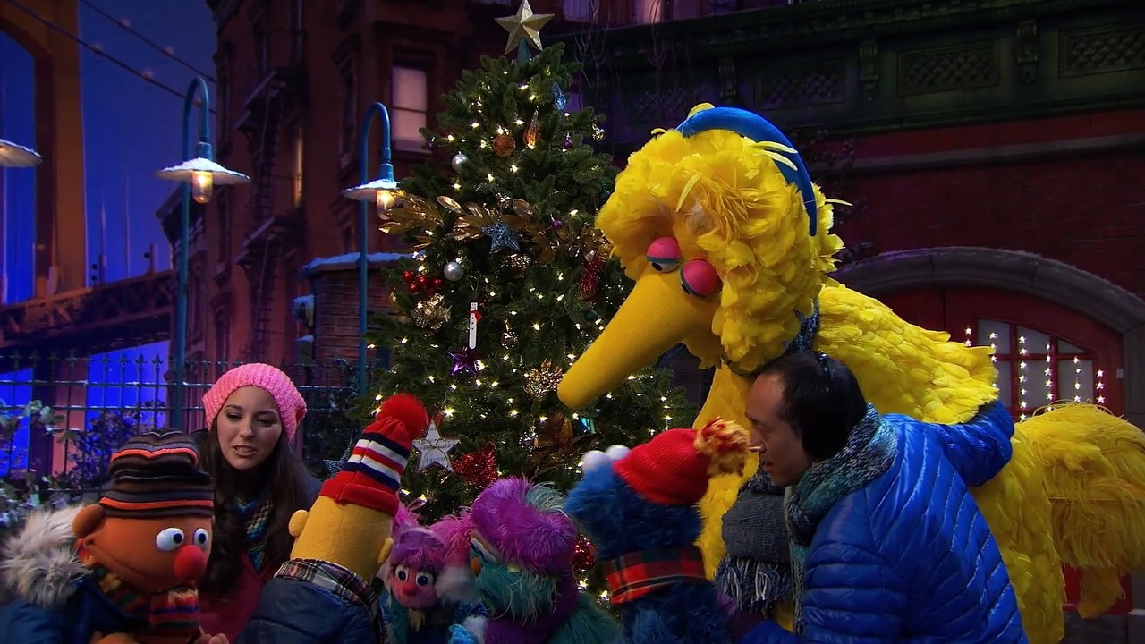 Once Upon A Sesame Street Christmas Full Movie Watch Online 123Movies