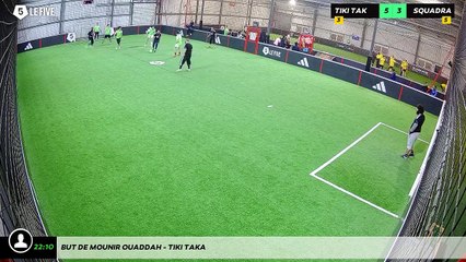But de Mounir OUADDAH - Tiki Taka