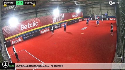 But de ANDREI CARPINEAU DAN - FC STEJARII