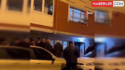 Bağcılar'da psikolojik sorunları olan şahıs, annesini bıçaklayarak öldürdü