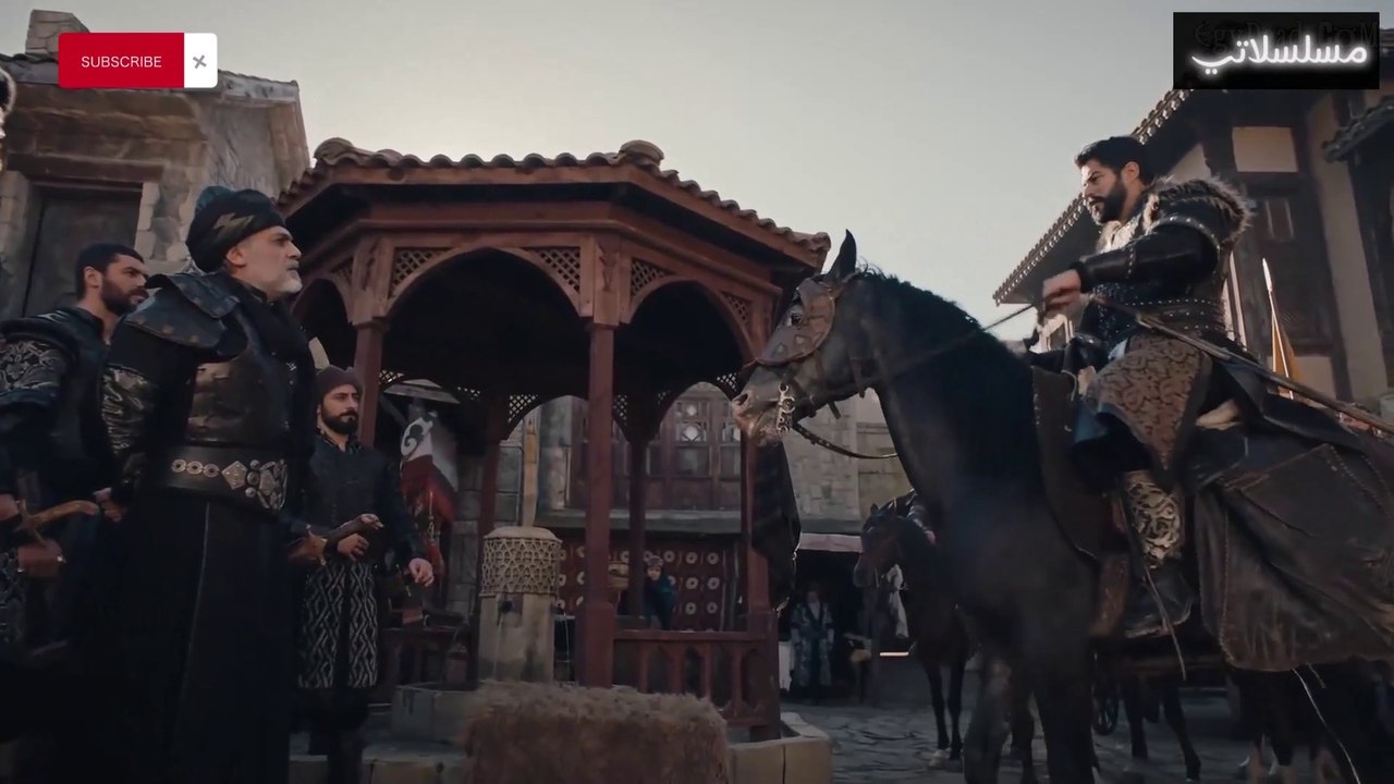 العنوان: مسلسل المؤسس عثمان الموسم الخامس مدبلج الحلقة 144 | عثمان يقود المعركة النهائية{الجزء الأول}