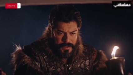 (الجزء التاني ) مسلسل المؤسس عثمان الموسم الخامس مدبلج الحلقة 144 | عثمان يقود المعركة النهائية
